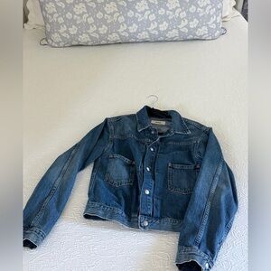 Buck Mason Vaquero Denim Jacket